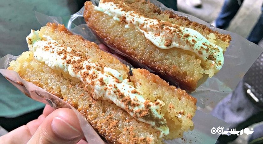 رستوران رستوران هیساراونو شامبالیجیسی شهر ازمیر 