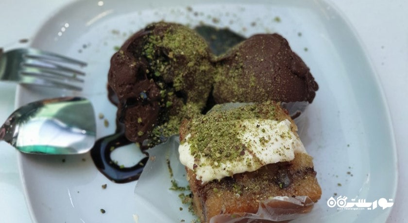 رستوران هیساراونو شامبالیجیسی -  شهر ازمیر