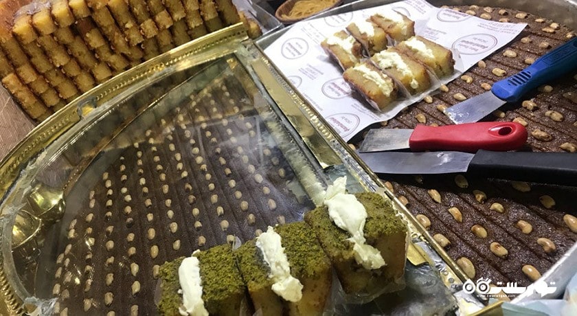 رستوران هیساراونو شامبالیجیسی -  شهر ازمیر