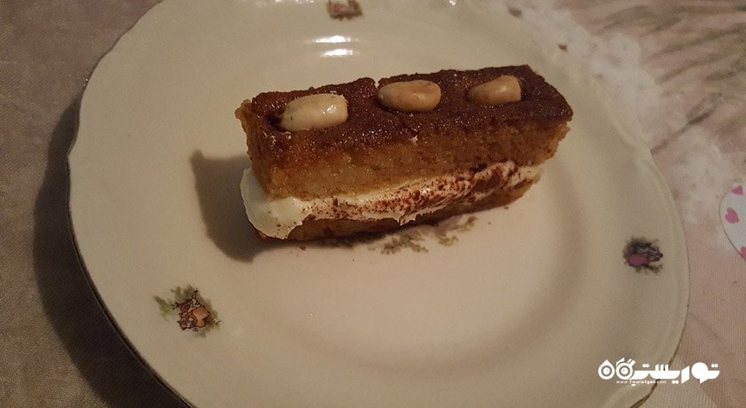 رستوران رستوران هیساراونو شامبالیجیسی شهر ازمیر 