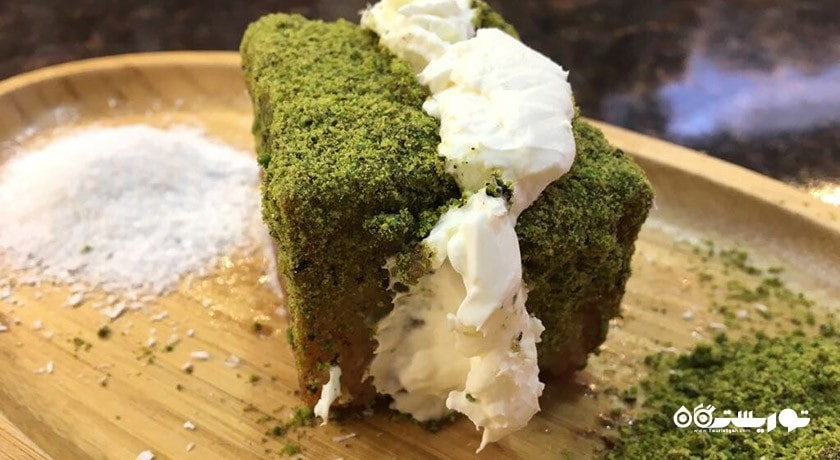 رستوران رستوران هیساراونو شامبالیجیسی شهر ازمیر 