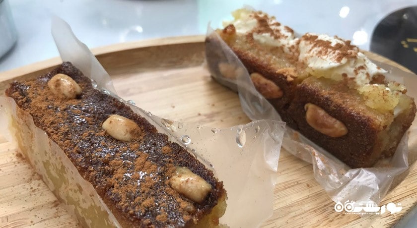 رستوران هیساراونو شامبالیجیسی -  شهر ازمیر