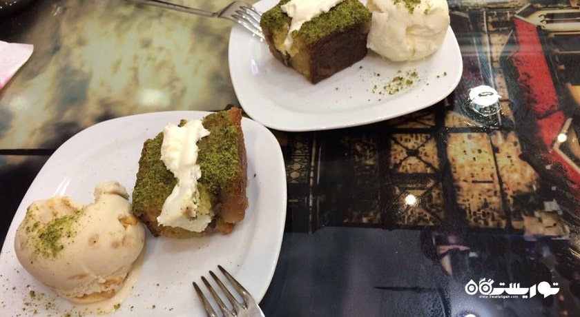 رستوران رستوران هیساراونو شامبالیجیسی شهر ازمیر 