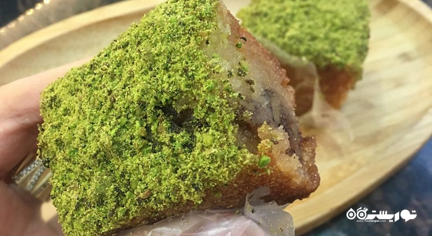 رستوران رستوران هیساراونو شامبالیجیسی شهر ازمیر 