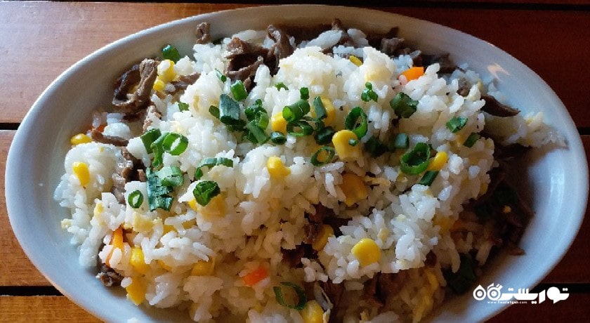 رستوران رستوران چیکین شهر ازمیر 