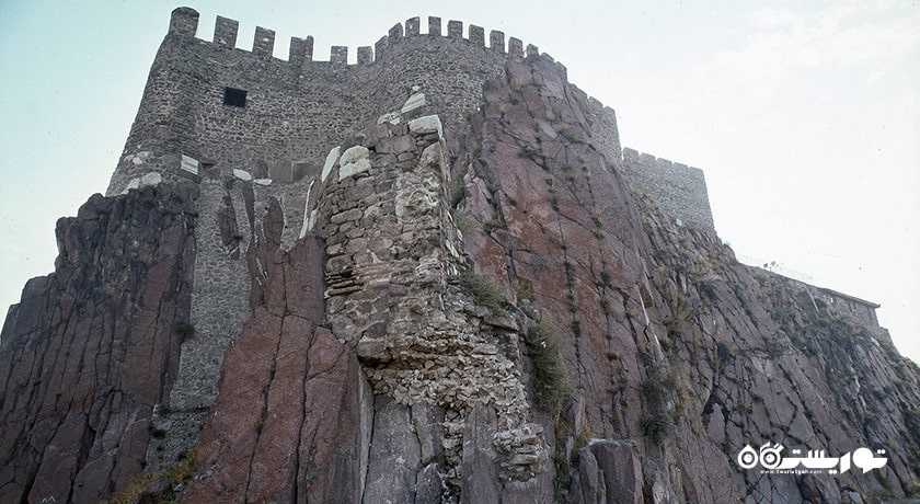  قلعه آنکارا شهر ترکیه کشور آنکارا