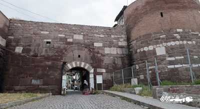 قلعه آنکارا -  شهر آنکارا