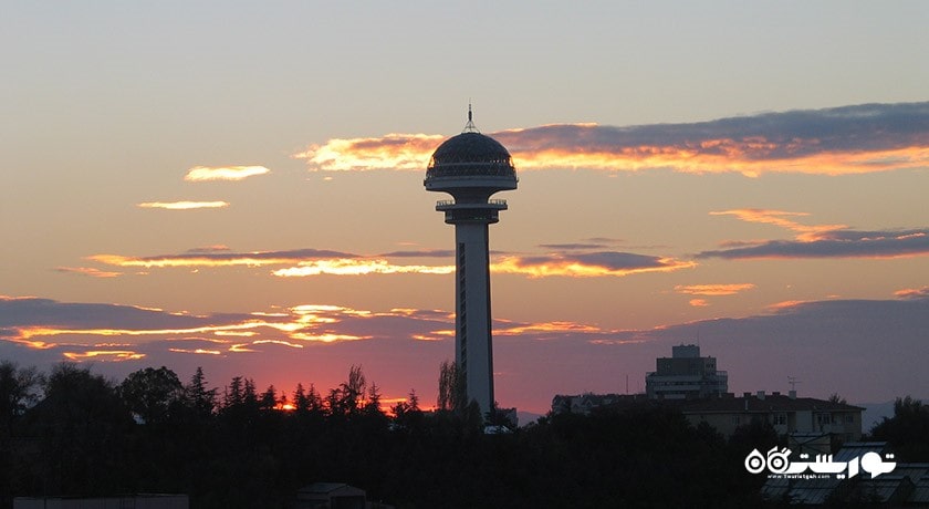  آتاکول شهر ترکیه کشور آنکارا