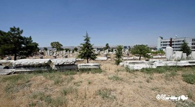  حمام رومی شهر ترکیه کشور آنکارا