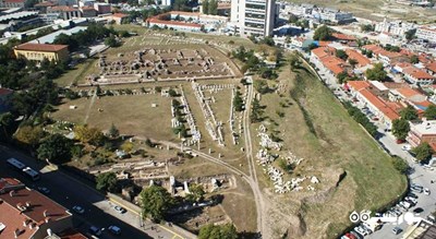 حمام رومی -  شهر آنکارا