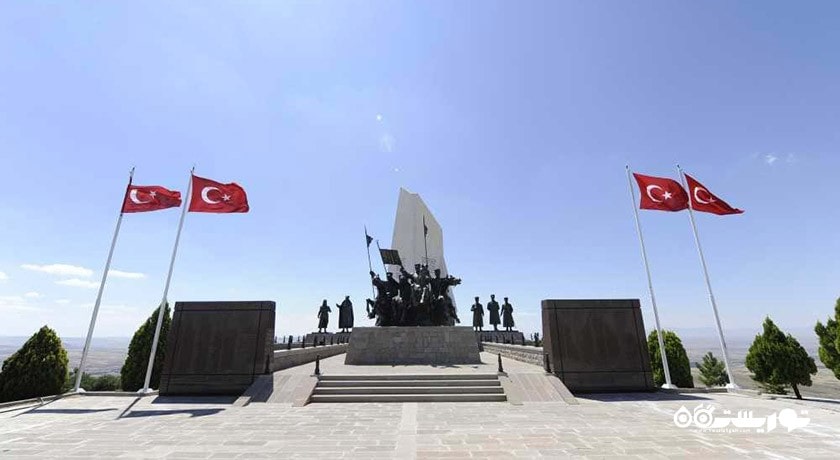  بنای یادبود دواتپه شهر ترکیه کشور آنکارا