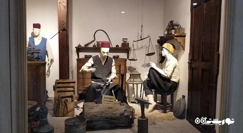  مرکز فرهنگی استرگم (اسزترگوم) شهر ترکیه کشور آنکارا