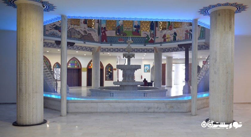  مرکز فرهنگی استرگم (اسزترگوم) شهر ترکیه کشور آنکارا