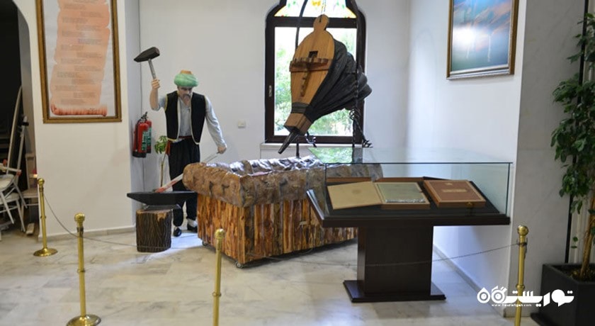  مرکز فرهنگی استرگم (اسزترگوم) شهر ترکیه کشور آنکارا