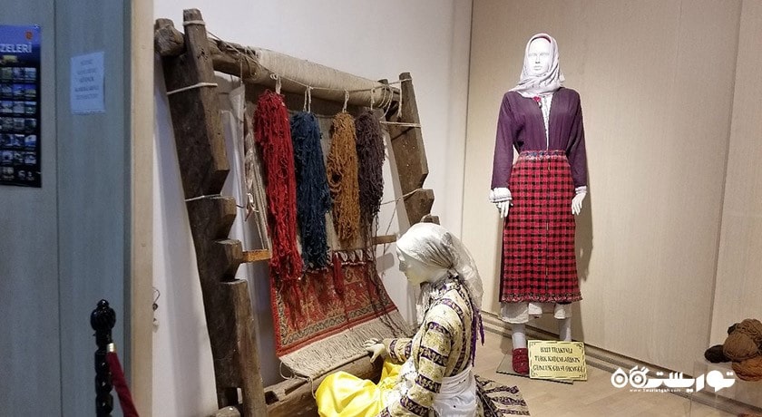  مرکز فرهنگی استرگم (اسزترگوم) شهر ترکیه کشور آنکارا