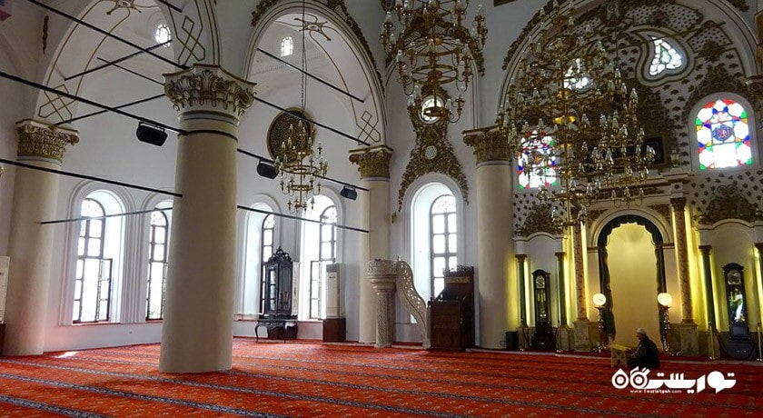 مسجد حصار -  شهر ازمیر