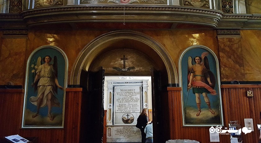  کلیسای سنت پلی کارپ شهر ترکیه کشور ازمیر