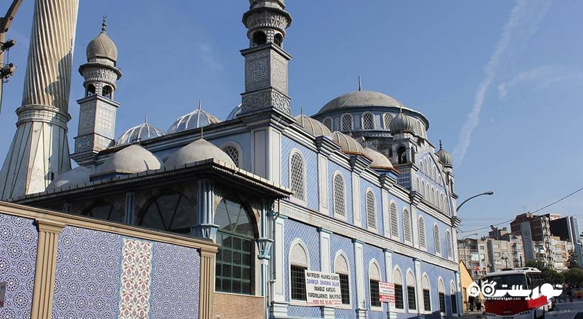  مسجد فاتیح چینلی شهر ترکیه کشور ازمیر