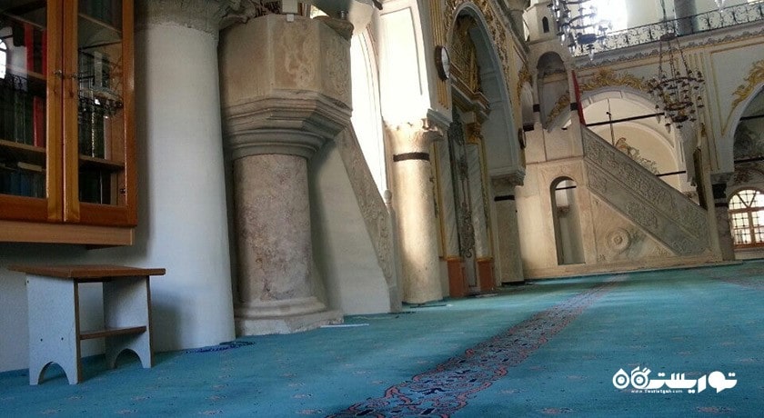 مسجد شادیروان -  شهر ازمیر