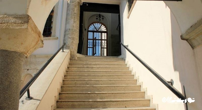  مسجد شادیروان شهر ترکیه کشور ازمیر