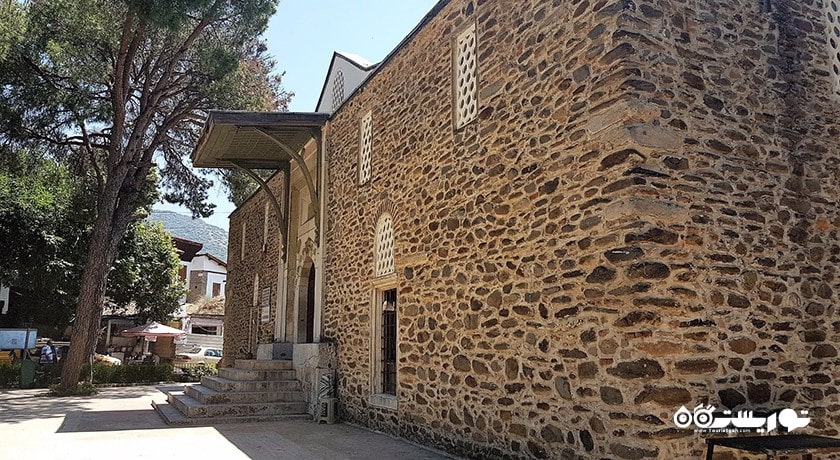 مسجد آیدین اغلو محمود بی (مسجد بیرگی اولو)  -  شهر ازمیر