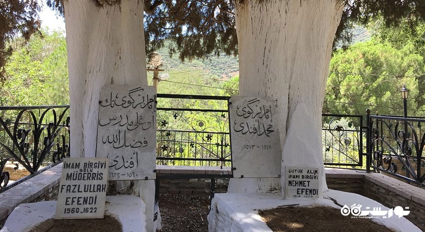 مسجد آیدین اغلو محمود بی (مسجد بیرگی اولو)  -  شهر ازمیر