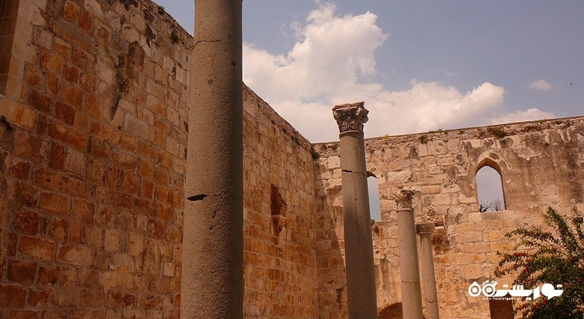  مسجد عیسی بی سلچوک شهر ترکیه کشور ازمیر