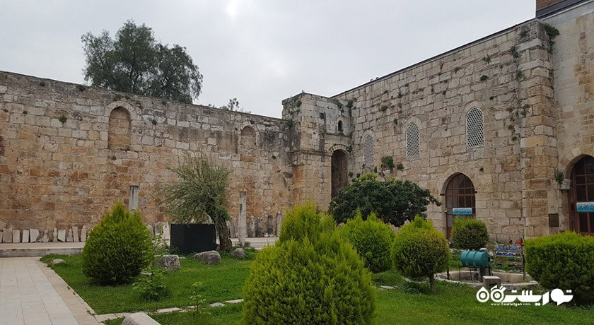  مسجد عیسی بی سلچوک شهر ترکیه کشور ازمیر