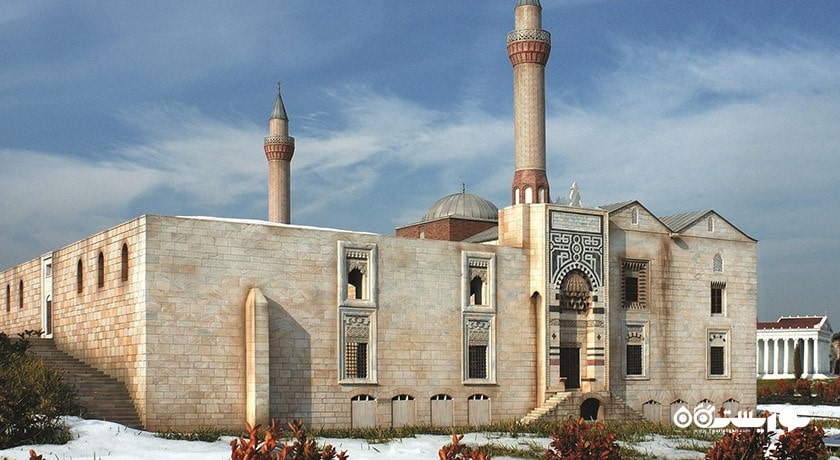 مسجد عیسی بی سلچوک -  شهر ازمیر