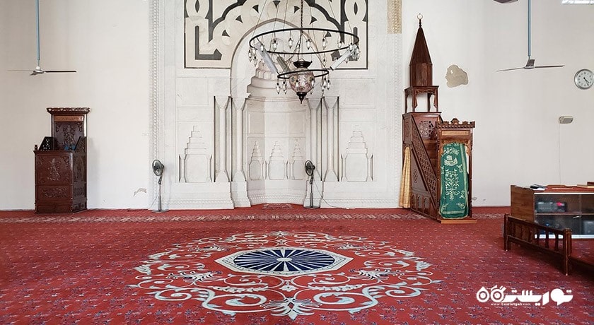  مسجد عیسی بی سلچوک شهر ترکیه کشور ازمیر