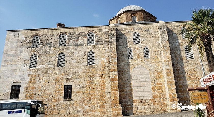  مسجد عیسی بی سلچوک شهر ترکیه کشور ازمیر
