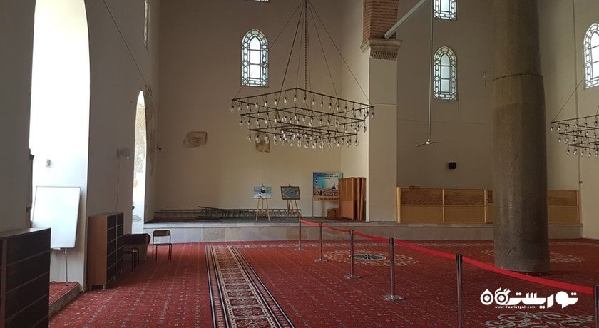  مسجد عیسی بی سلچوک شهر ترکیه کشور ازمیر