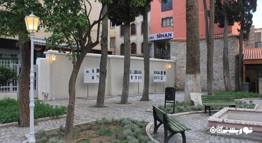 مسجد سالپچی اغلو -  شهر ازمیر