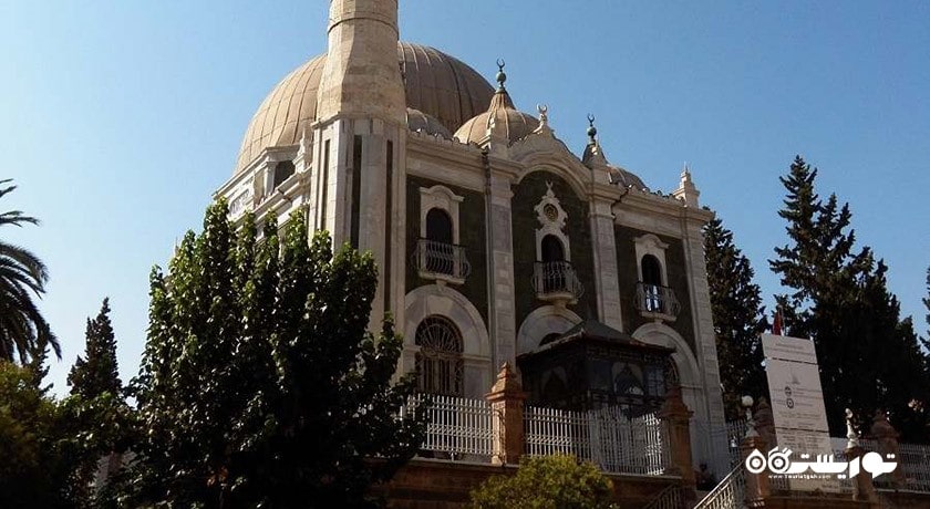  مسجد سالپچی اغلو شهر ترکیه کشور ازمیر