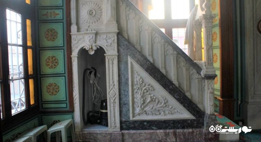 مسجد سالپچی اغلو -  شهر ازمیر