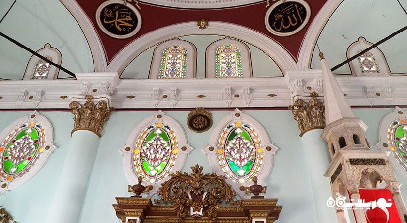 مسجد باش دوراک -  شهر ازمیر