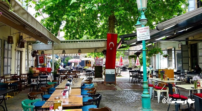 بازار کمرالتی -  شهر ازمیر