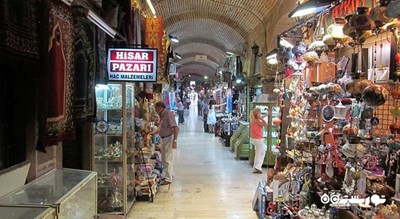 مرکز خرید بازار کمرالتی شهر ترکیه کشور ازمیر