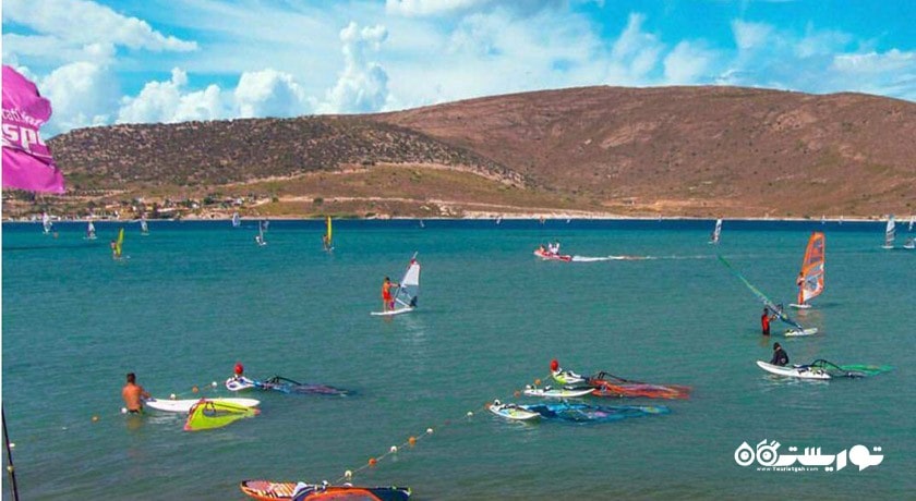 بادسواری در آلاچاتی -  شهر ازمیر