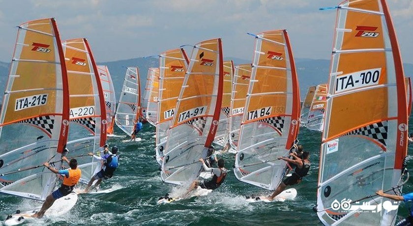 بادسواری در آلاچاتی -  شهر ازمیر