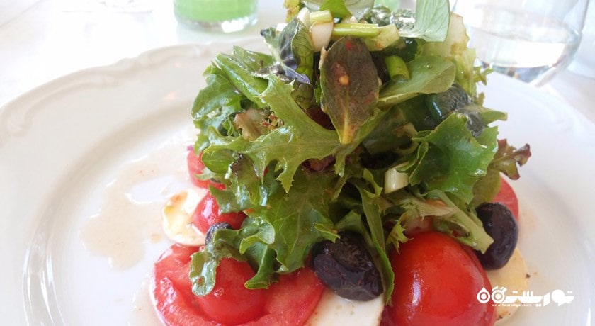 رستوران رستوران لاجویا شهر آنکارا 