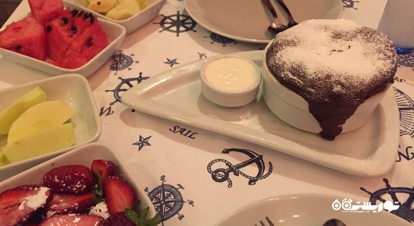 رستوران رستوران مارماریس بالیکچیسی شهر آنکارا 