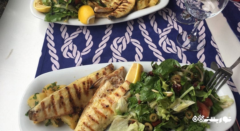 رستوران مارماریس بالیکچیسی -  شهر آنکارا