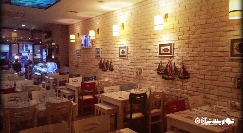 رستوران رستوران مارماریس بالیکچیسی شهر آنکارا 