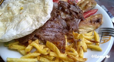 رستوران رستوران آتا اسپاوا شهر آنکارا 