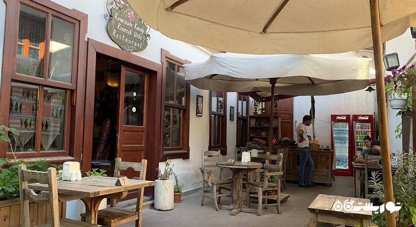 رستوران رستوران کیناجیزاده کوناعی شهر آنکارا 