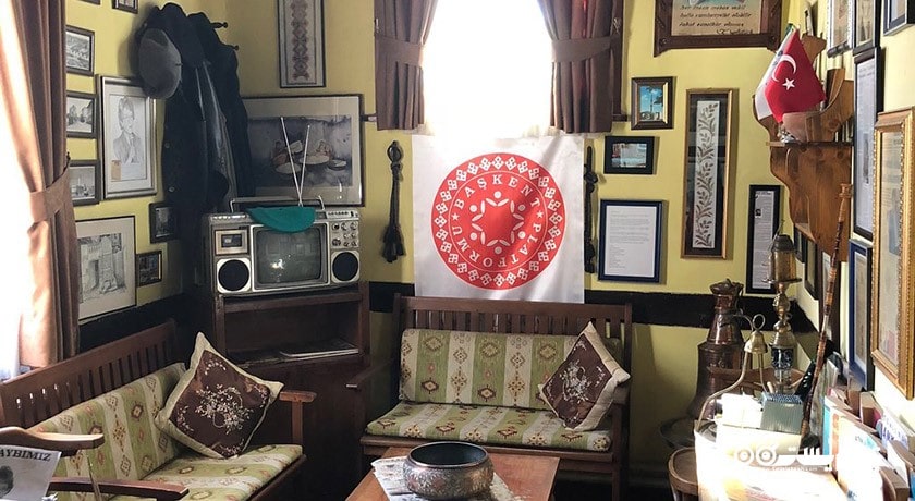 رستوران رستوران کیناجیزاده کوناعی شهر آنکارا 