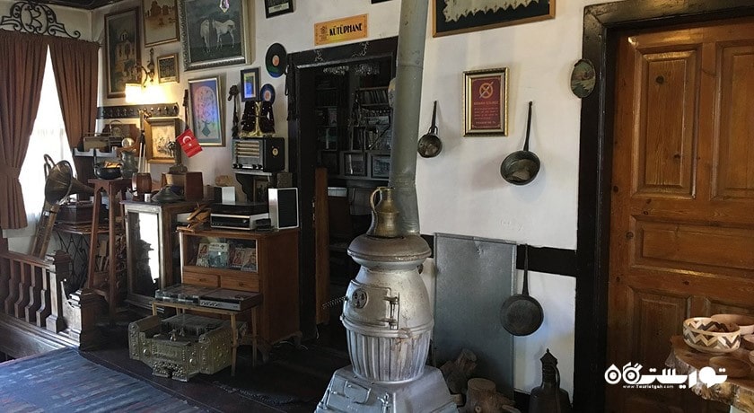 رستوران رستوران کیناجیزاده کوناعی شهر آنکارا 