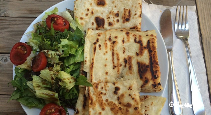 رستوران رستوران کیناجیزاده کوناعی شهر آنکارا 