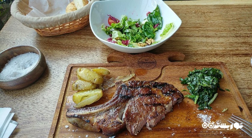 رستوران رستوران گونایدین شهر آنکارا 